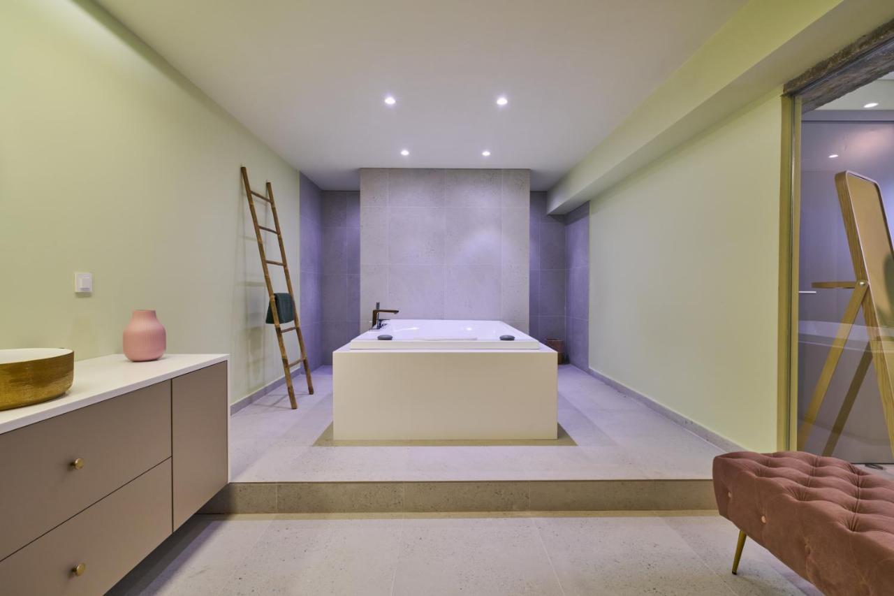 Olive Suite, Guesthouse By Villa Elia Markópoulon Zewnętrze zdjęcie